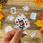 Stickers - Fall Romance
