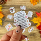 Stickers - Autumn Cozy List