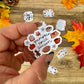 Stickers - Pumpkin Spice Season
