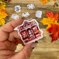 Stickers - Fall Bookstore