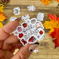 Stickers - Fall Girly