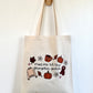 Tote-bag Tissus 100% Recyclé - Pumpkin Patch