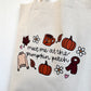 Tote-bag Tissus 100% Recyclé - Pumpkin Patch
