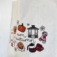 Tote-bag Tissus 100% Recyclé - I Am An Autumn
