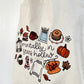 Tote-bag Tissus 100% Recyclé - Mentally In Stars Hollow