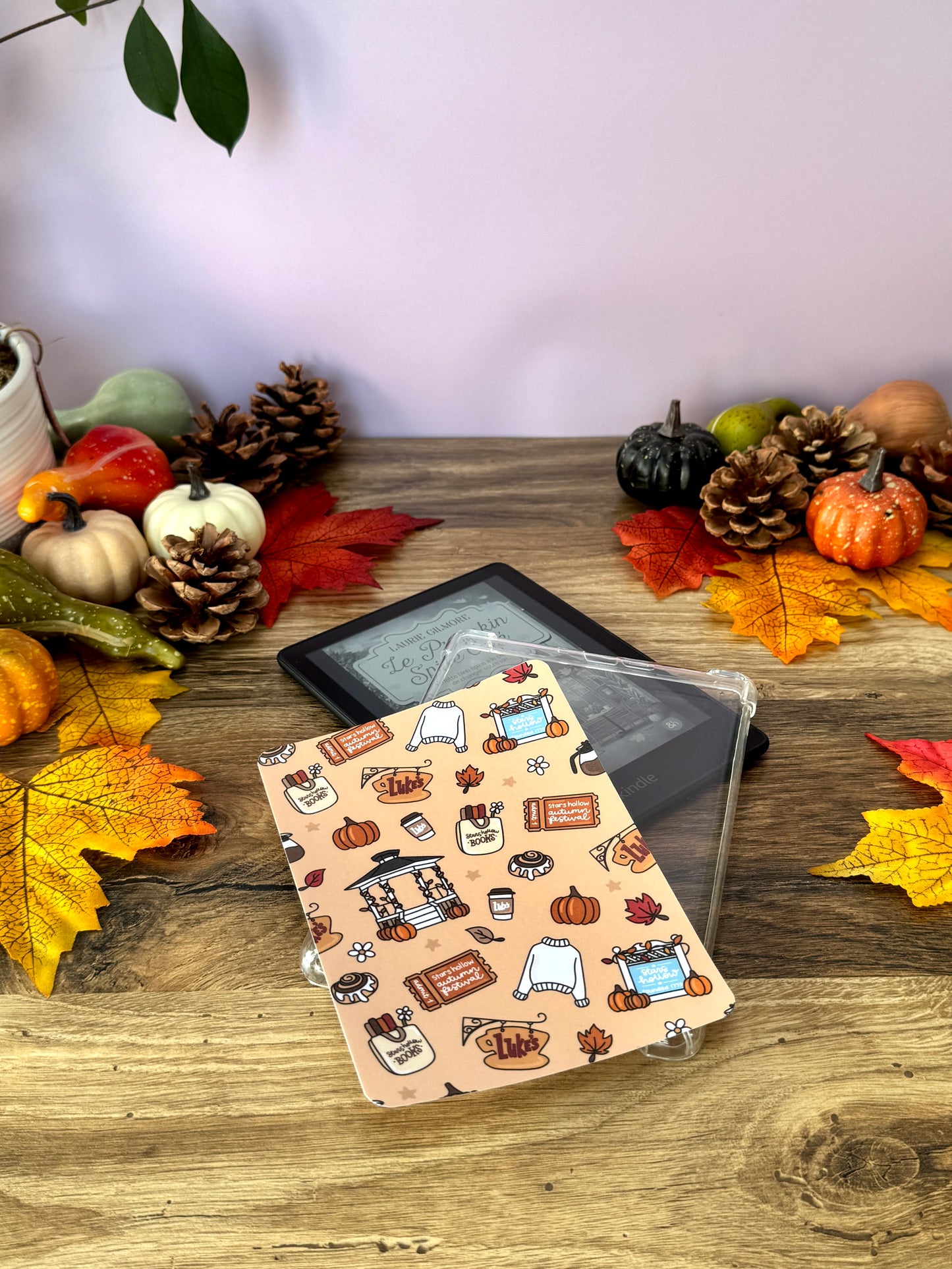 Insert Kindle - Festival D'Automne