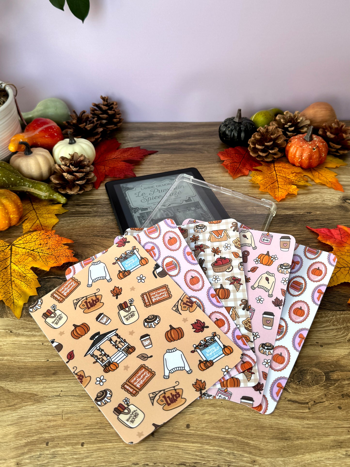 Insert Kindle - Festival D'Automne