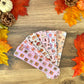 Marque-Page - Tableaux D'Automne - Rose