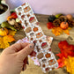 Marque-Page - Gourmandises D'Automne