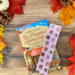 Marque-Page - Timbres D'Automne