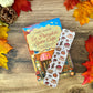 Marque-Page - Gourmandises D'Automne