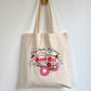 Tote-bag Tissus 100% Recyclé - Good Girl