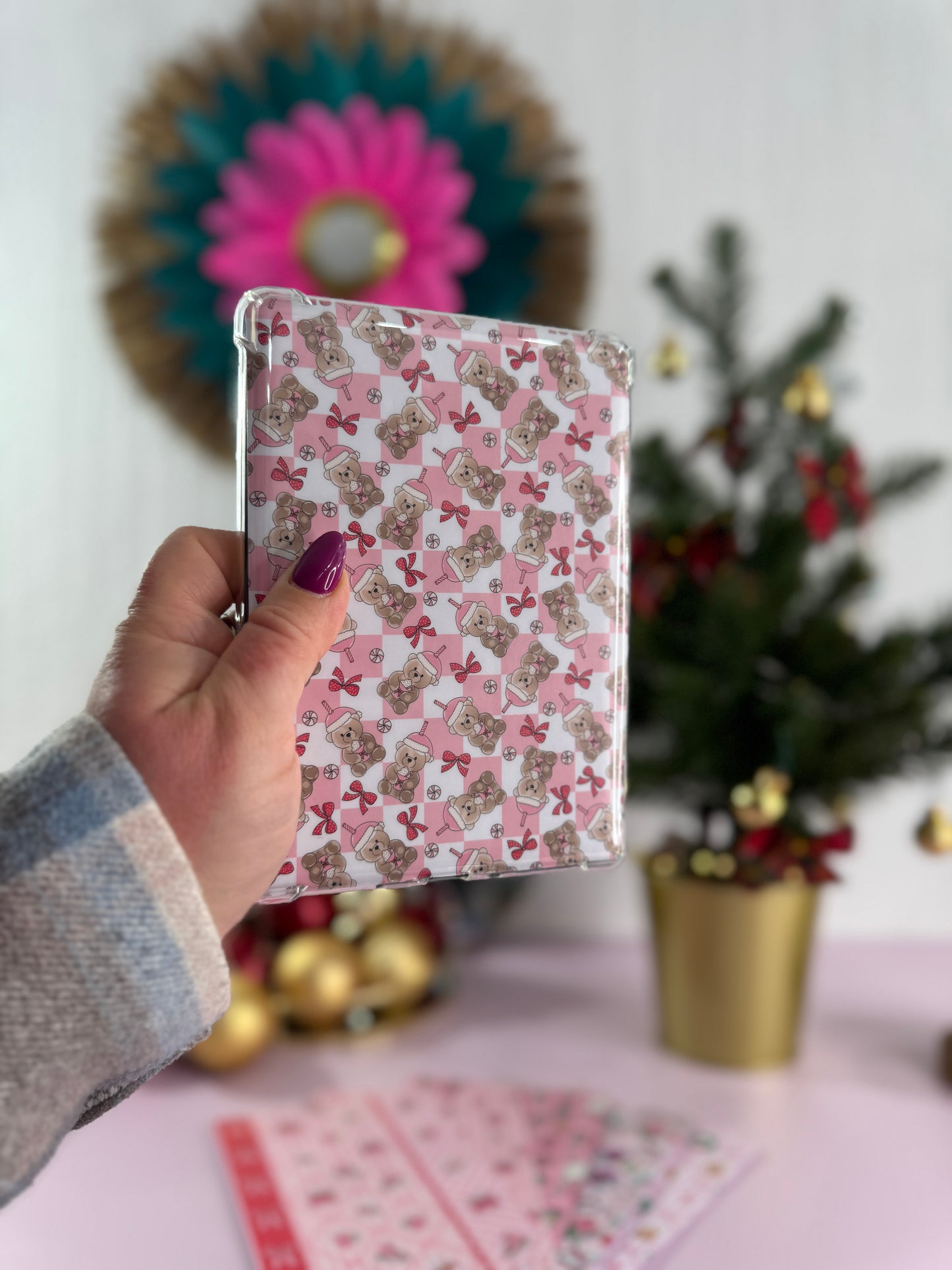 Insert Kindle - Bear Latte