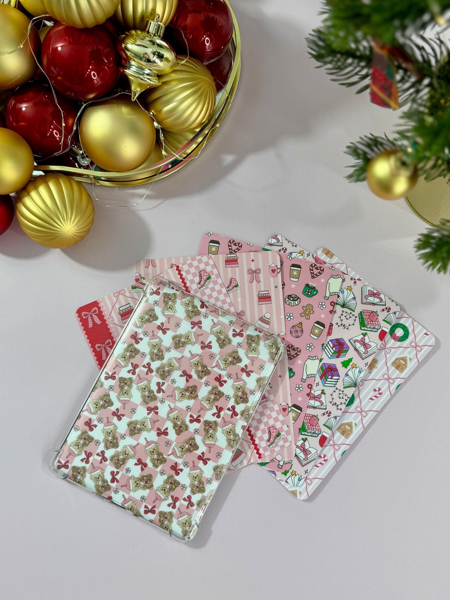 Insert Kindle - Bear Latte