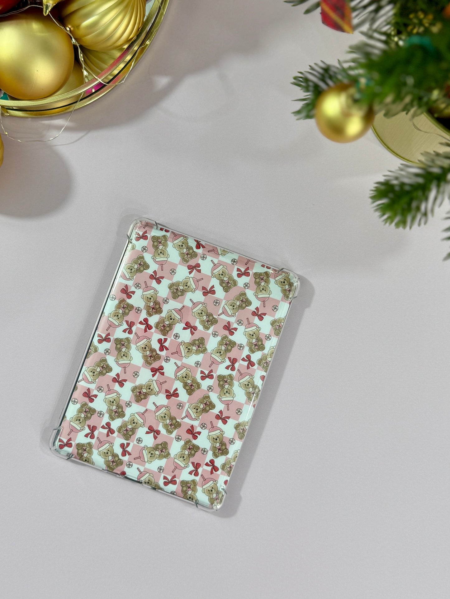 Insert Kindle - Bear Latte