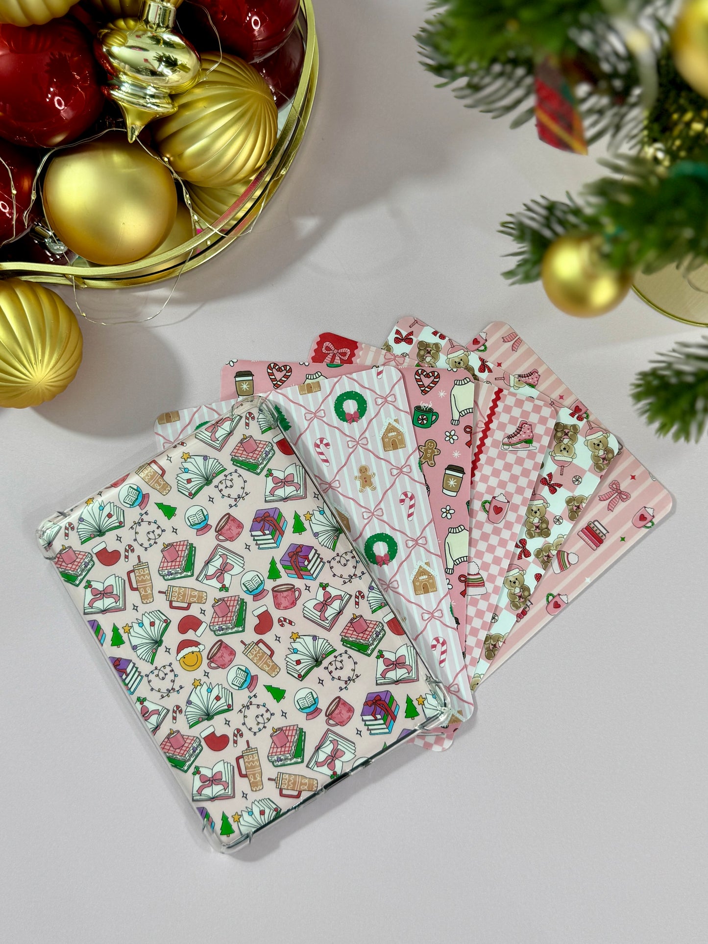 Insert Kindle - Bookish Christmas