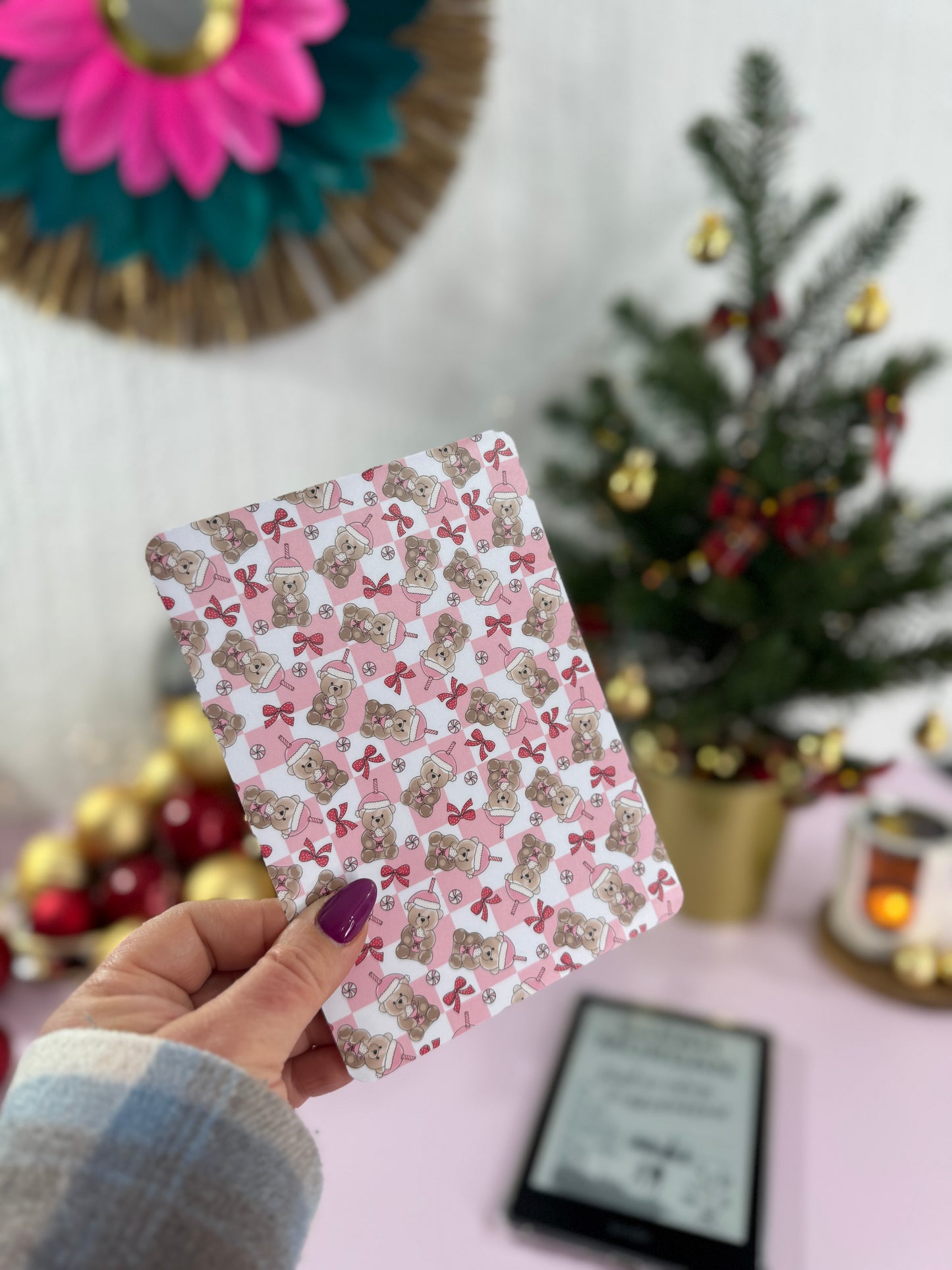 Insert Kindle - Bear Latte