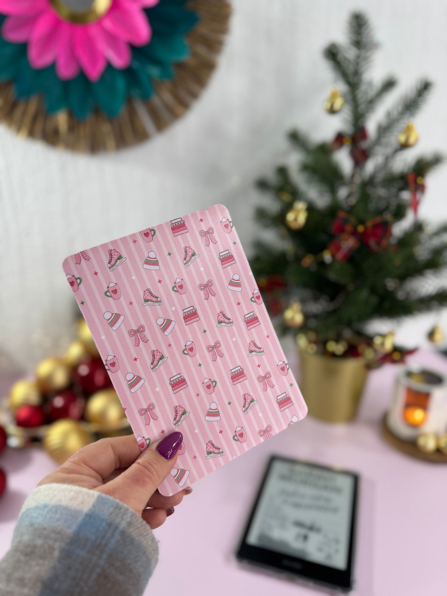 Insert Kindle - Winter Girl