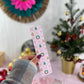 Marque-Page - Christmas Ribbon