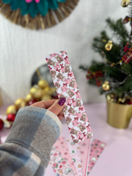 Marque-Page - Bear Latte