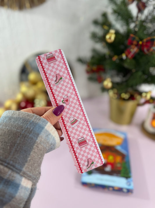 Marque-Page - Winter Ice Girl