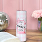 Tumbler Isotherme 591ml avec Couvercle et Paille - Kindle Girlie