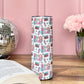 Tumbler Isotherme 591ml avec Couvercle et Paille - Book Lover