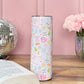 Tumbler Isotherme 591ml avec Couvercle et Paille - Doing My Best