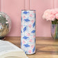 Tumbler Isotherme 591ml avec Couvercle et Paille - Bookish Fuel