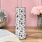 Tumbler Isotherme 591ml avec Couvercle et Paille - The Homebody Club
