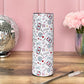 Tumbler Isotherme 591ml avec Couvercle et Paille - The Lover