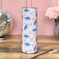 Tumbler Isotherme 591ml avec Couvercle et Paille - Bookish Fuel