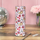 Tumbler Isotherme 591ml avec Couvercle et Paille - Romance Book Club