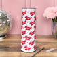 Tumbler Isotherme 591ml avec Couvercle et Paille - Bookish Babe