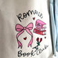 Tote-bag Tissus 100% Recyclé - Romance Book Club