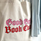 Tote-bag Tissus 100% Recyclé - Good Girl Book Club - 1