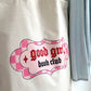 Tote-bag Tissus 100% Recyclé - Good Girl Book Club - 2