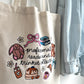 Tote-bag Tissus 100% Recyclé - Trinket Collector
