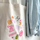 Tote-bag Tissus 100% Recyclé - Doing My Best