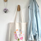 Tote-bag Tissus 100% Recyclé - Doing My Best