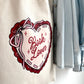 Tote-bag Tissus 100% Recyclé - The Lover