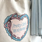 Tote-bag Tissus 100% Recyclé - Pretty Girls Read Books