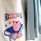 Tote-bag Tissus 100% Recyclé - Bookish Fuel