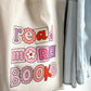 Tote-bag Tissus 100% Recyclé - Read More Books