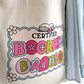 Tote-bag Tissus 100% Recyclé -  Bookish Baddie