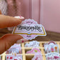 Stickers - Bibliophile