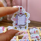 Stickers - Trigger Warning