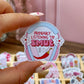 Stickers - Listening To Smut
