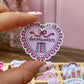 Stickers - Bookworm