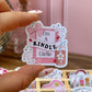 Stickers - Kindle Girlie